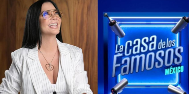 Paola Durante primera eliminada La casa de los famosos México