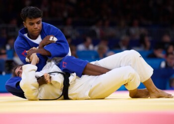 París 2024: Prisca Awiti está a un paso de asegurar medalla en judo