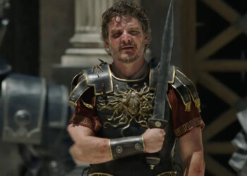 Primer tráiler de Gladiador 2 recibe miles de dislikes