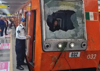 Reanudan servicio de la Línea 5 del Metro tras caída de árbol en las vías