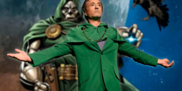 Robert Downey Jr. será Doctor Doom