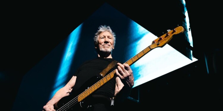 Roger Waters niega reencuentro de Pink Floyd