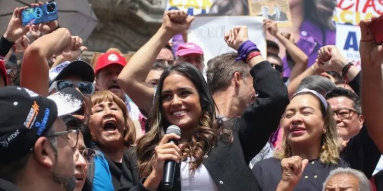 Rojo de la Vega reafirma triunfo en la Cuauhtémoc tras recuento parcial de votos