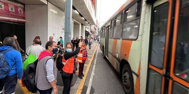 Suspenden servicio en tramo de la Línea 1 del Metro por revisión en zona de vías