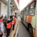 Suspenden servicio en tramo de la Línea 1 del Metro por revisión en zona de vías