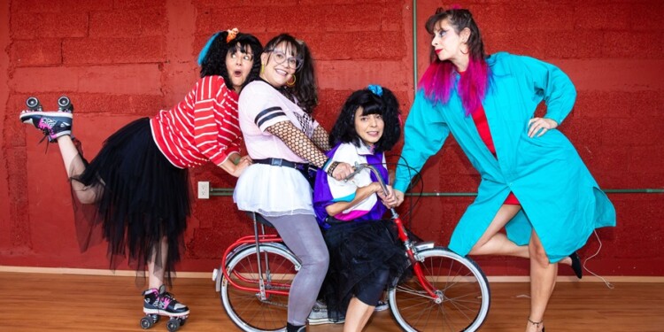 “Un no monstruo que no vuela”, una producción de Teatro UNAM sobre las familias diversas