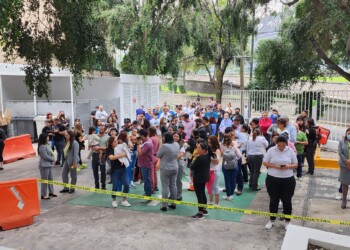 Alerta sísmica se activó “por error”: CIRES