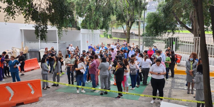 Alerta sísmica se activó “por error”: CIRES