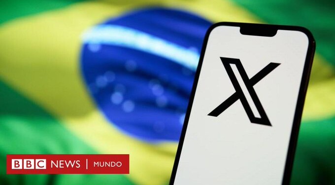 Brasil ordena la suspensión de X por incumplir mandato judicial