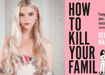 Anya Taylor-Joy How to Kill Your Family Netflix