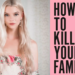 Anya Taylor-Joy How to Kill Your Family Netflix