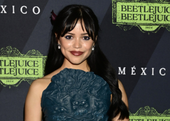 Jenna Ortega confiesa por qué cerró su cuenta de Twitter/X