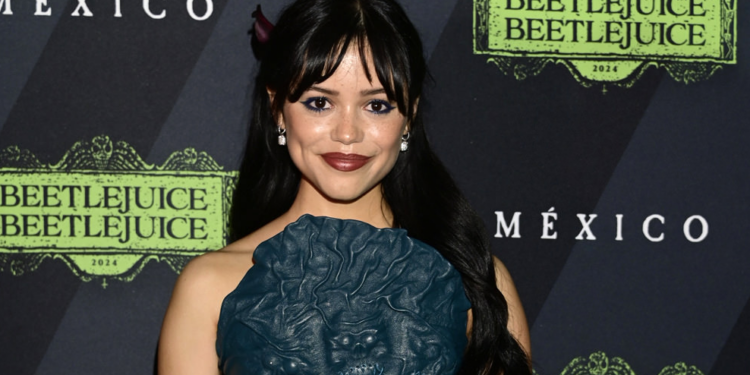 Jenna Ortega confiesa por qué cerró su cuenta de Twitter/X