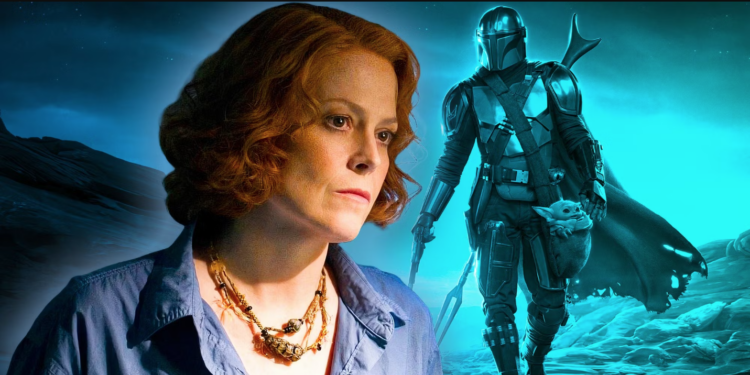 Sigourney Weaver se une a Star Wars