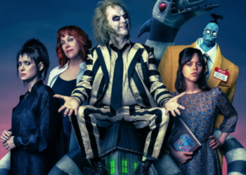 'Beetlejuice Beetlejuice' inaugura el Festival de Cine de Venecia