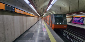 Cuatro estaciones de la Línea 7 del Metro cerrarán antes este viernes y sábado