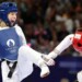 Daniela Souzam,taekwondo , París 2024, Ikram Dhahri,