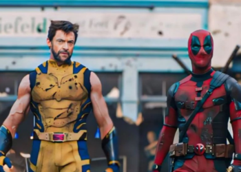 Deadpool y Wolverine récords en taquilla