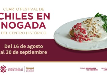 Festival de Chiles en Nogada