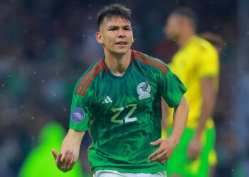 Hirving Chucky Lozano vetado Selección Nacional