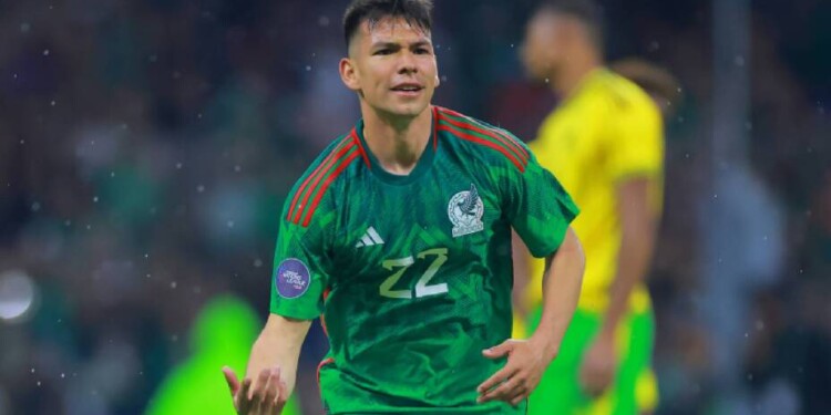 Hirving Chucky Lozano vetado Selección Nacional