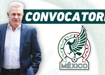 Javier Aguirre convocados Selección Mexicana