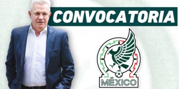 Javier Aguirre convocados Selección Mexicana