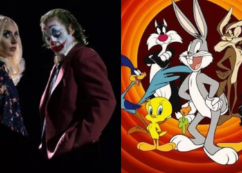 Joker 2 iniciará con secuencia animada Looney Tunes