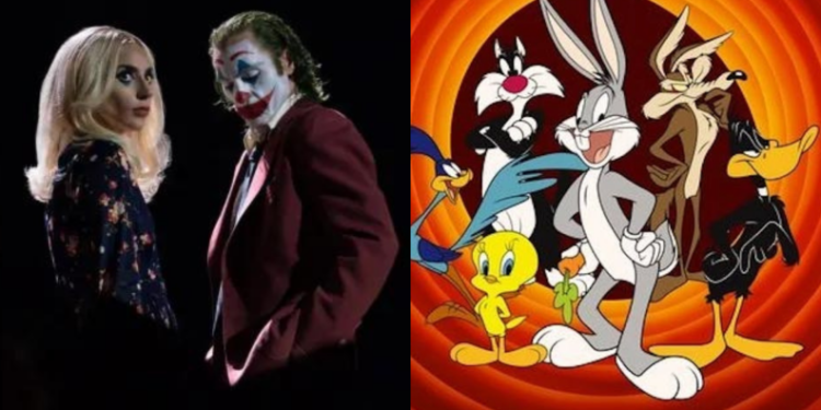 Joker 2 iniciará con secuencia animada Looney Tunes