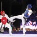 Juan Diego García se cuelga bronce en parataekwondo en París 2024