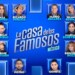 La casa de los famosos México nominados