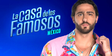 Luis Potro Caballero eliminado La Casa de los Famosos México