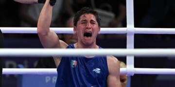 Marco Verde va por el oro en boxeo en París 2024