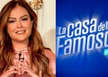 Mariana Echeverría deja La Casa de los Famosos México