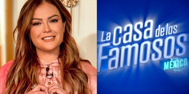 Mariana Echeverría deja La Casa de los Famosos México