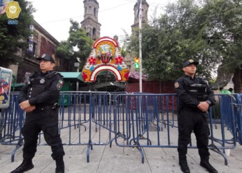 Metrobús modifica servicio en líneas 3, 4 y 7 por llegada de reliquias de San Judas Tadeo a San Hipólito