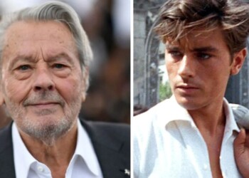 Muere el actor francés Alian Delon