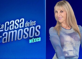 Shanik Berman segunda eliminada La casa de los famosos México