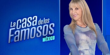 Shanik Berman segunda eliminada La casa de los famosos México