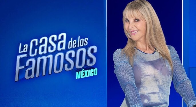 Shanik Berman segunda eliminada La casa de los famosos México