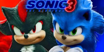 Sonic 3 estrena tráiler Shadow