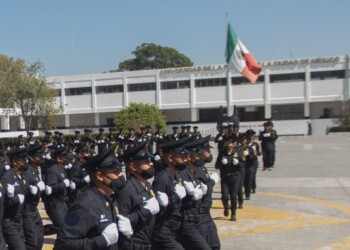 Suspenden a coordinador general de la Universidad de la Policía tras presunta agresión a cadete