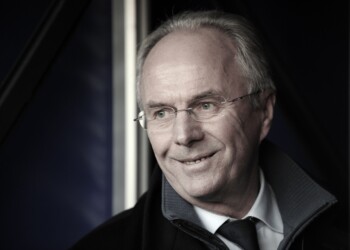 Sven-Göran Eriksson, ex entrenador de México, falleció a los 76 años