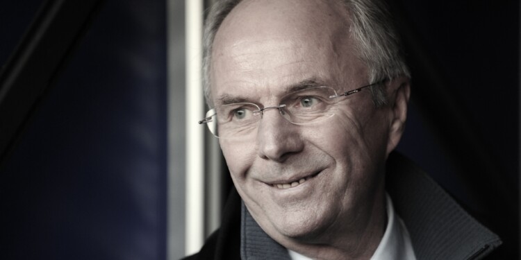 Sven-Göran Eriksson, ex entrenador de México, falleció a los 76 años