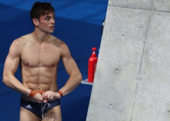 Tom Daley anuncia su retiro de los clavados