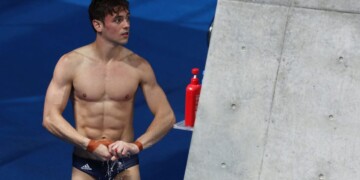 Tom Daley anuncia su retiro de los clavados