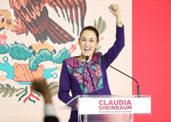 Tribunal Electoral valida elección presidencial; declara a Claudia Sheinbaum presidenta electa