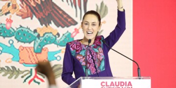 Tribunal Electoral valida elección presidencial; declara a Claudia Sheinbaum presidenta electa