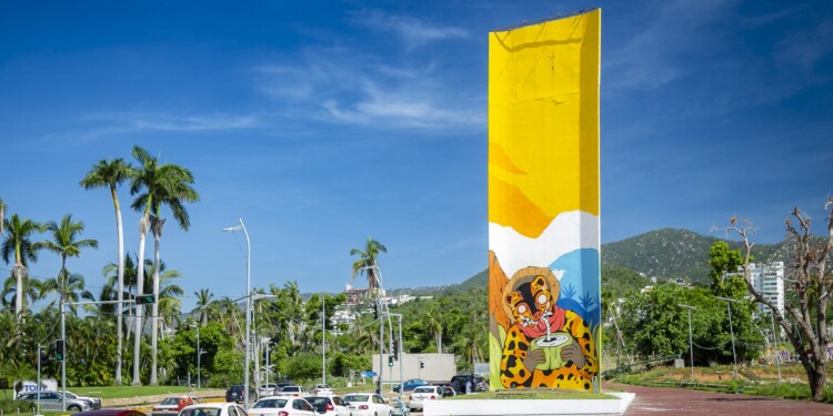 ¡Acapulco se nueva!