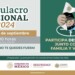 ¿Cuándo y a qué hora se realizará el Simulacro Nacional 2024?